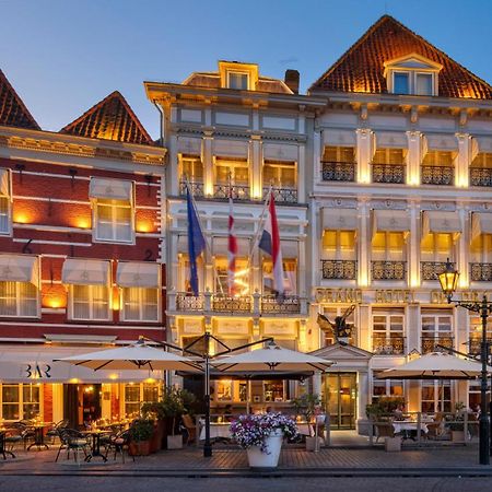 Grand Hotel En Residence De Draak Bergen op Zoom Kültér fotó
